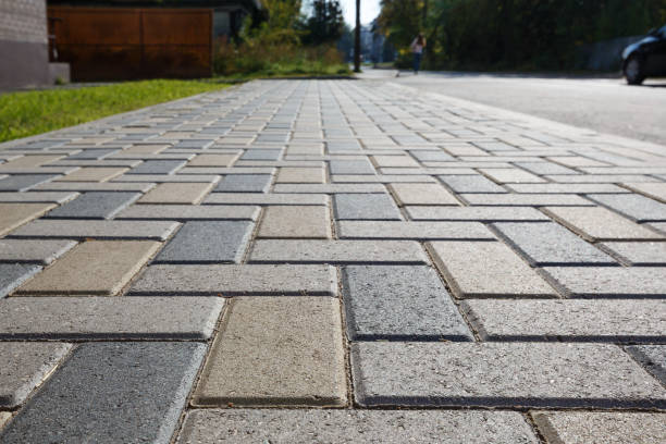 Best Concrete Paver Driveway  in Hurstbourne Acres, KY
