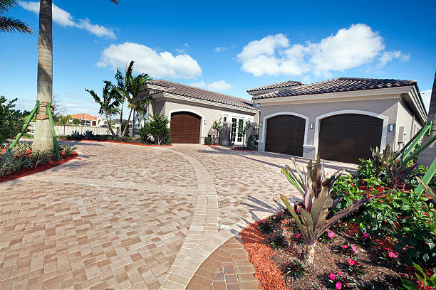 Best Driveway Resurfacing Pavers  in Hurstbourne Acres, KY